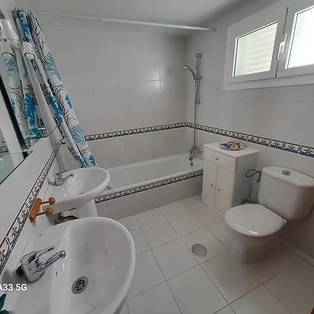 Coqueto En Coronas Appartement