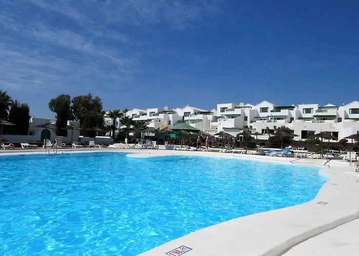 Coqueto En Coronas Costa Teguise