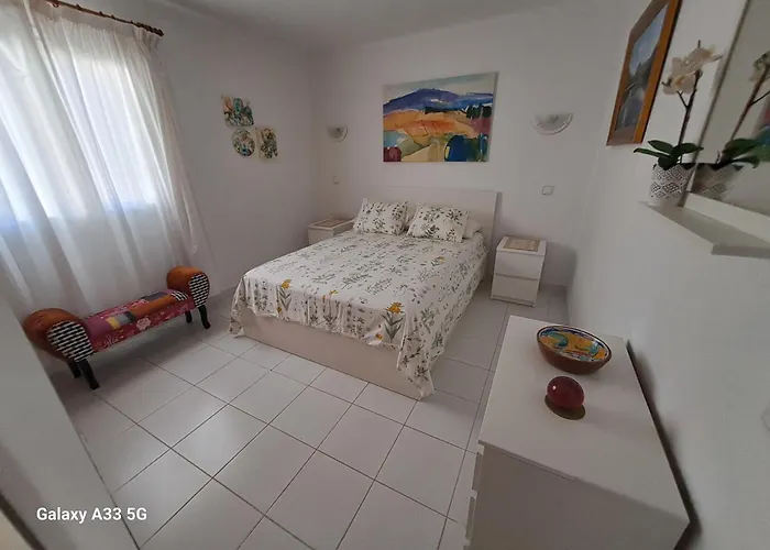 Coqueto En Coronas Apartamento