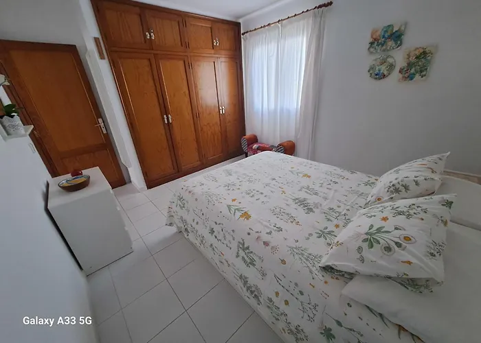 Apartamento Coqueto En Coronas Costa Teguise