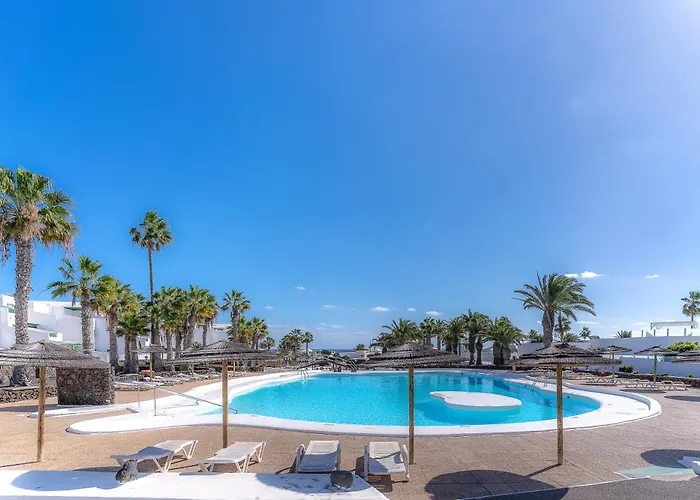 Coqueto En Coronas Costa Teguise