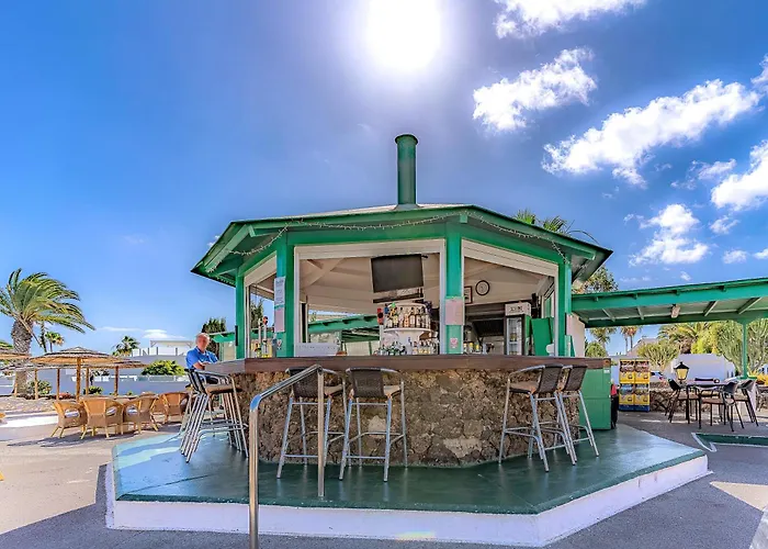 Apartamento Coqueto En Coronas Costa Teguise