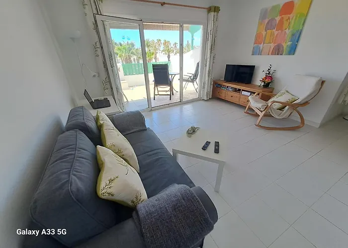 Coqueto En Coronas * Costa Teguise