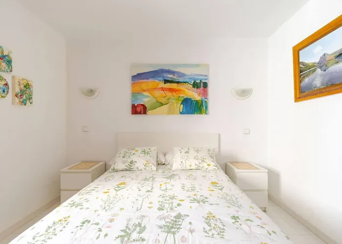 Apartamento Coqueto En Coronas